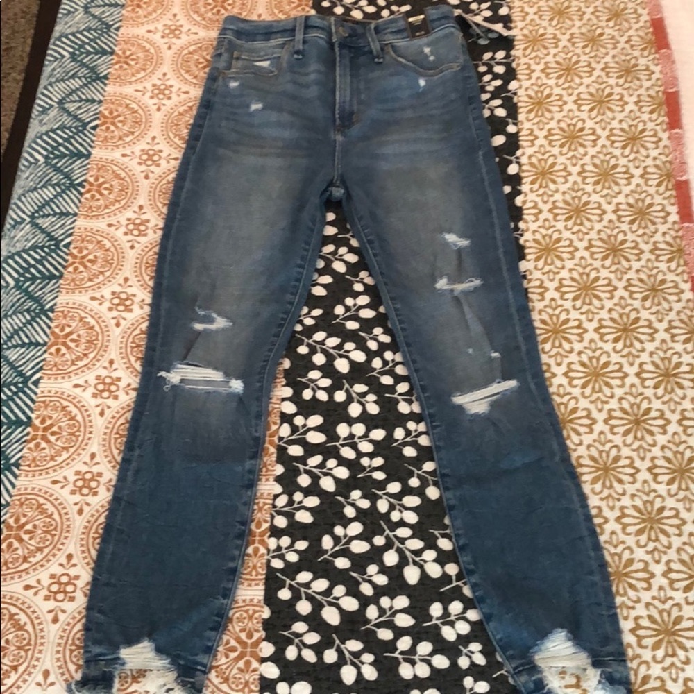 Abercrombie & Fitch Jeans